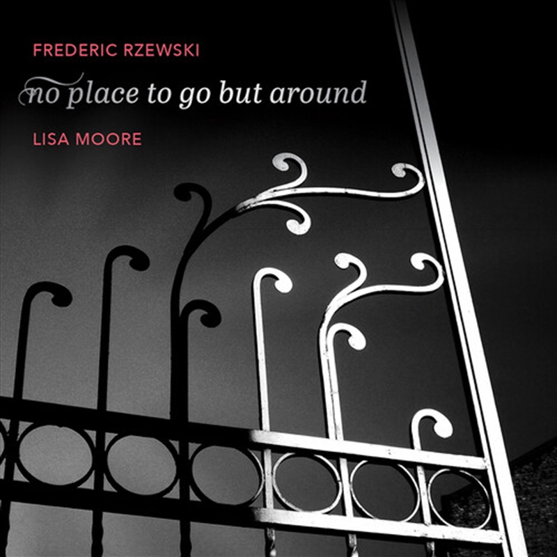 No Place To Go But Around/Product Detail/Classical