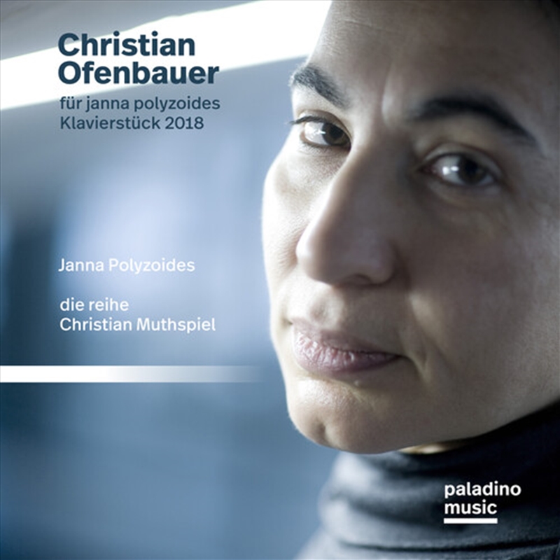 Christian Ofenbauer: Works For/Product Detail/Classical