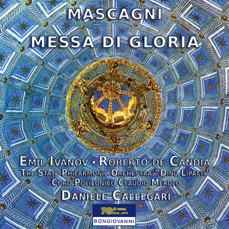 Messa Di Gloria/Product Detail/Classical