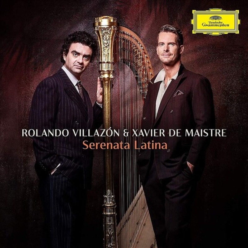 Serenata Latina/Product Detail/Pop