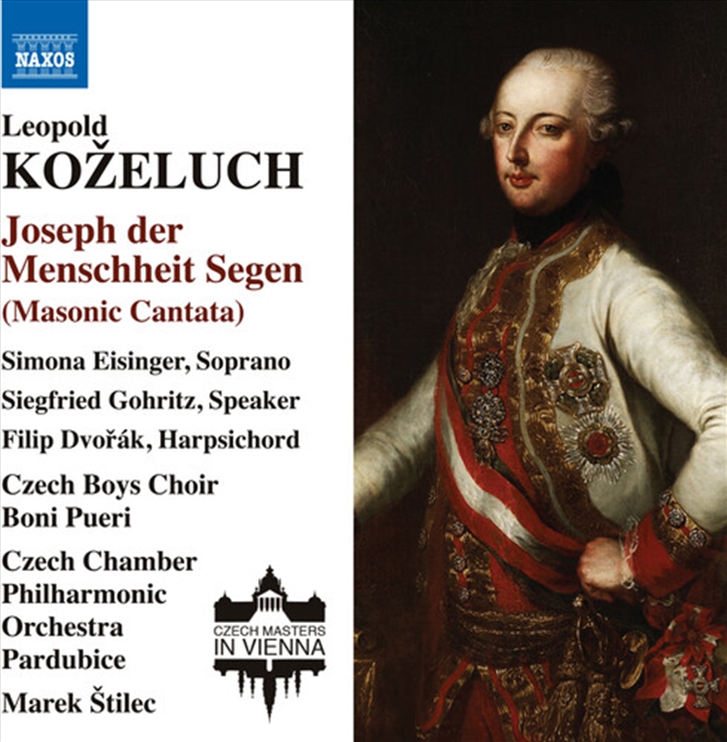 Joseph Der Menschheit Segen/Product Detail/Classical
