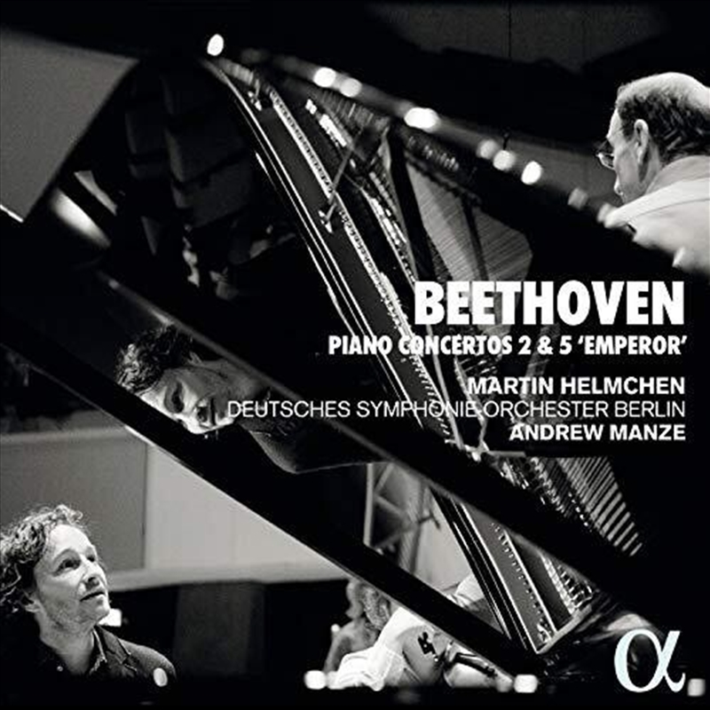 Piano Concertos: Emperor/Product Detail/Classical