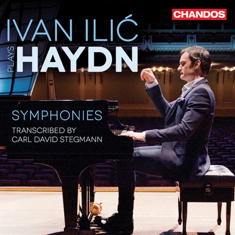 Ivan Ilic Plays Haydn/Product Detail/Classical