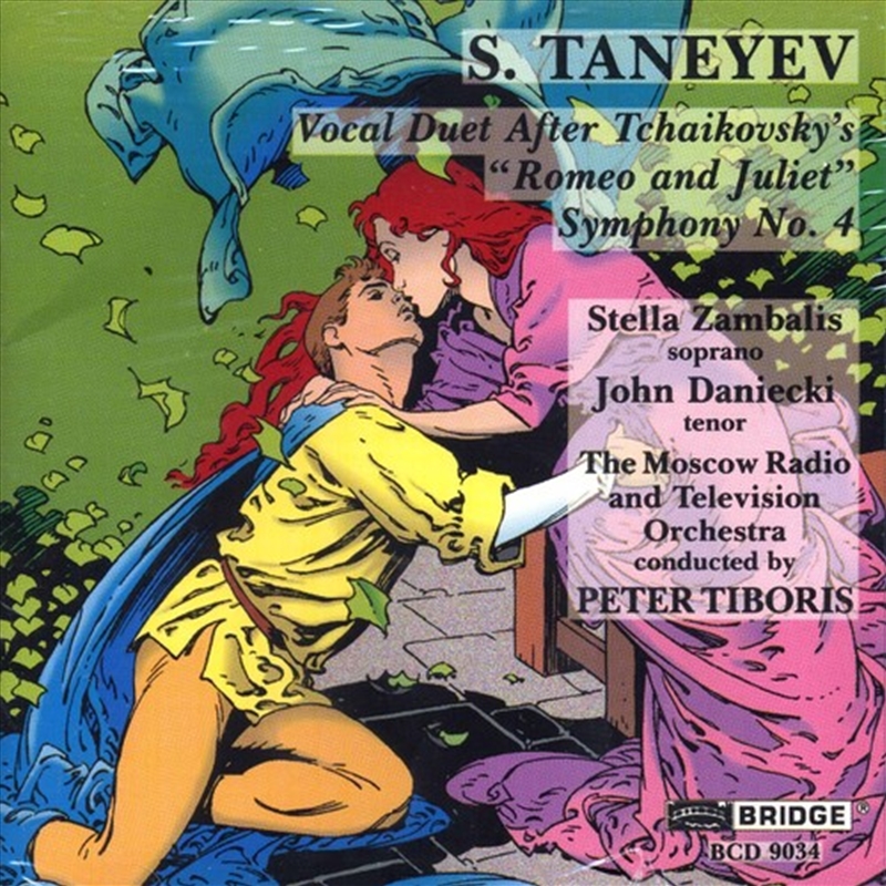 Symphony 4/Product Detail/Classical