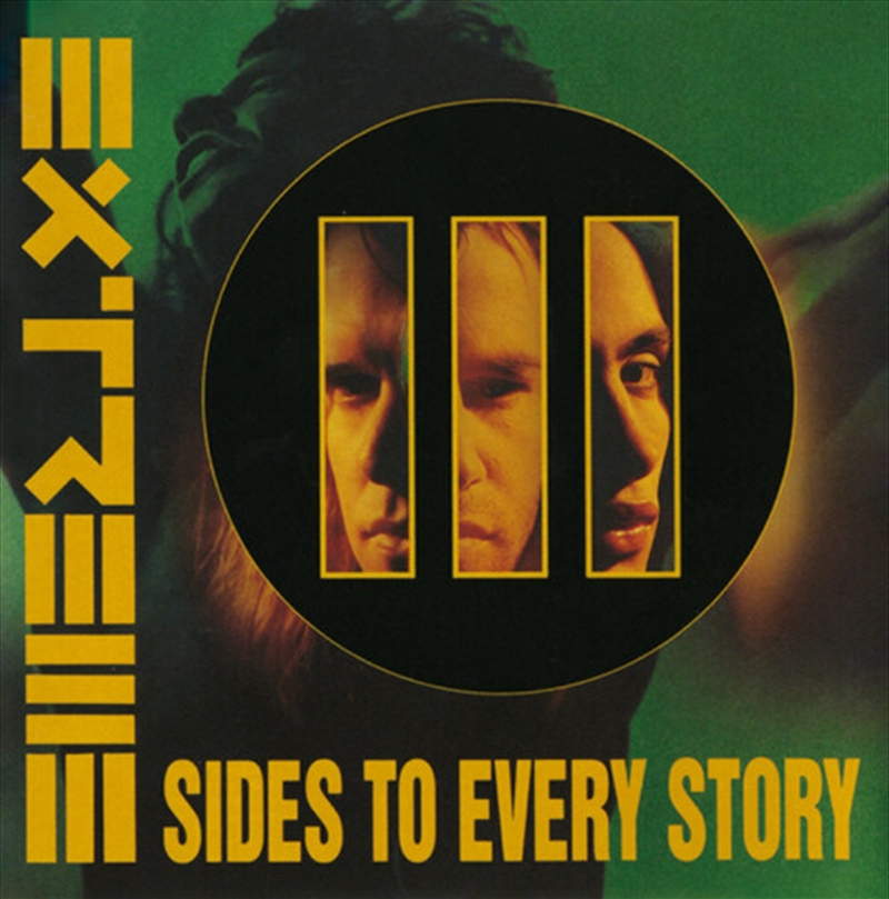 Iii Sides To Every Story/Product Detail/Rock/Pop