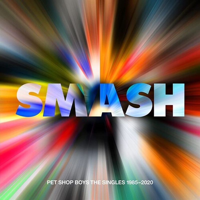 Smash - The Singles 1985-2020/Product Detail/Rock/Pop