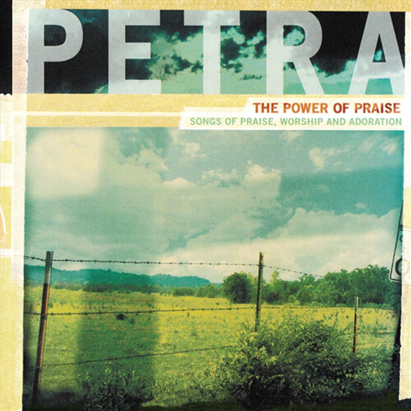 Power Of Praise/Product Detail/Rock/Pop