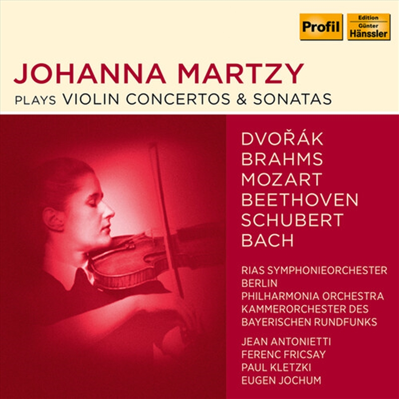 Violin Concertos And Sonatas/Product Detail/Classical
