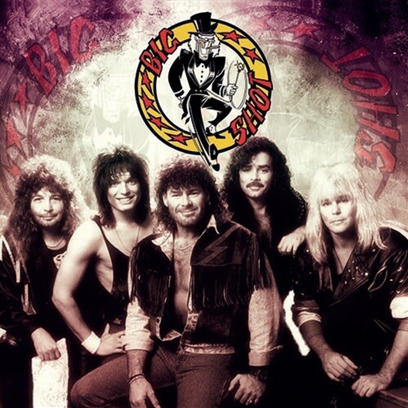 Big Shot/Product Detail/Rock/Pop