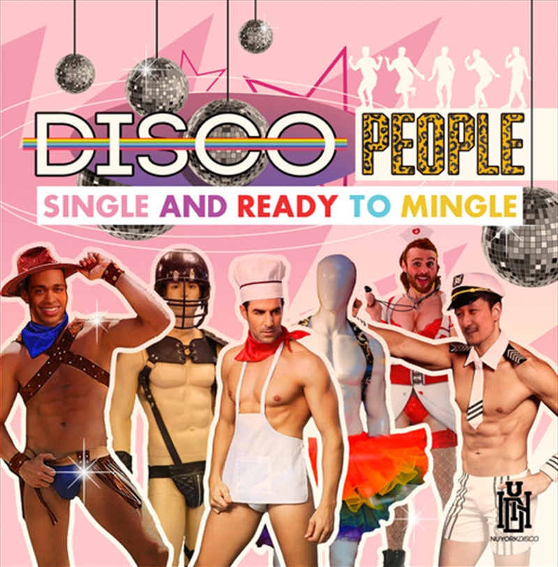 Single And Ready To Mingle/Product Detail/R&B