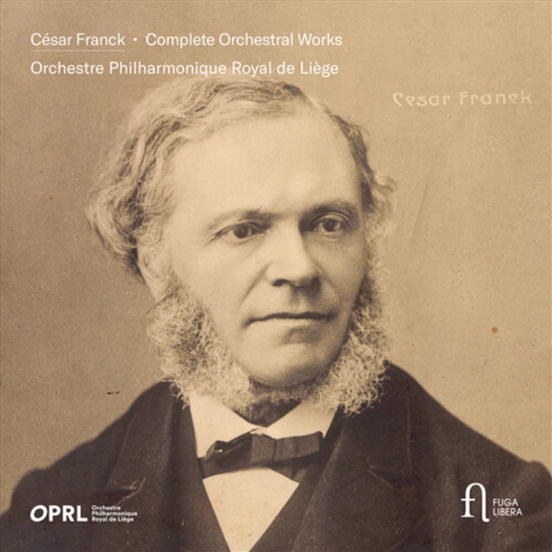Complete Orchestral Works/Product Detail/Classical