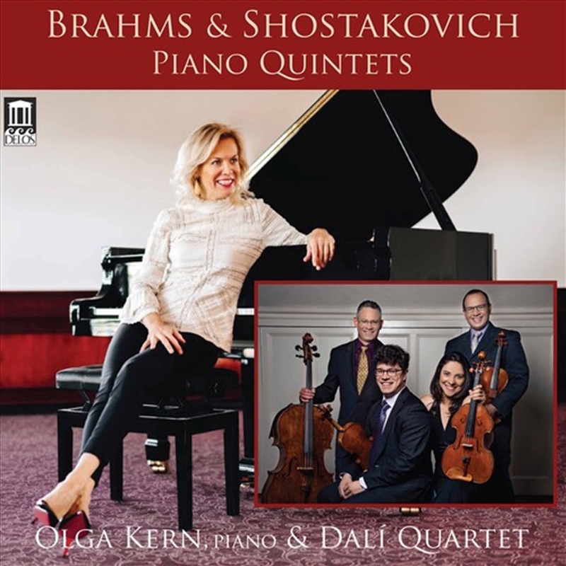 Piano Quintets/Product Detail/Classical