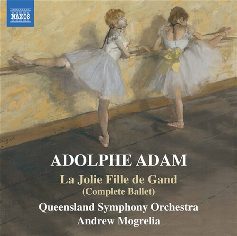 La Jolie Fille De Gand/Product Detail/Classical