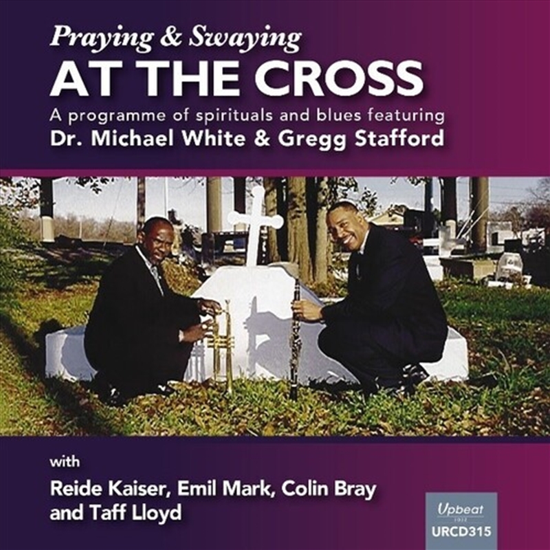 Swaying And Praying At The Cro/Product Detail/Jazz
