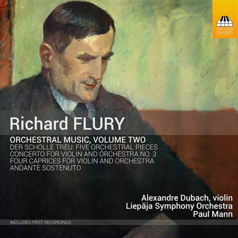 Orchestral Music 2/Product Detail/Classical