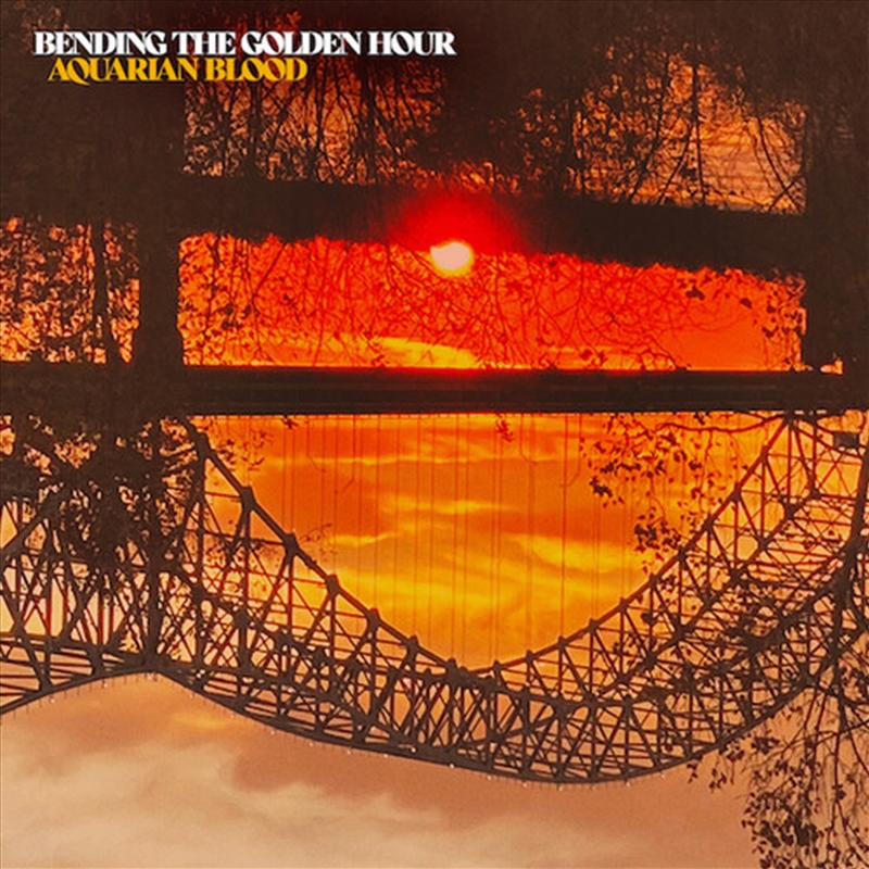Bending The Golden Hour/Product Detail/Rock/Pop