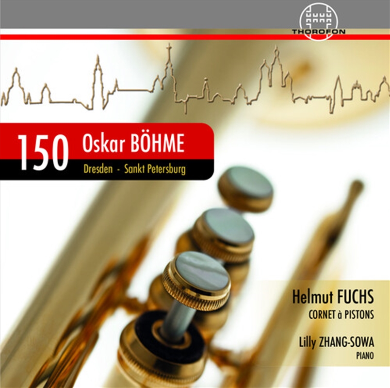 150 Jahre Oskar Bohme/Product Detail/Classical