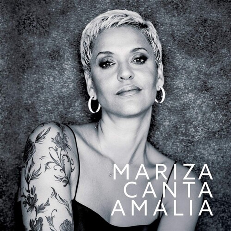 Mariza Canta Amalia/Product Detail/World