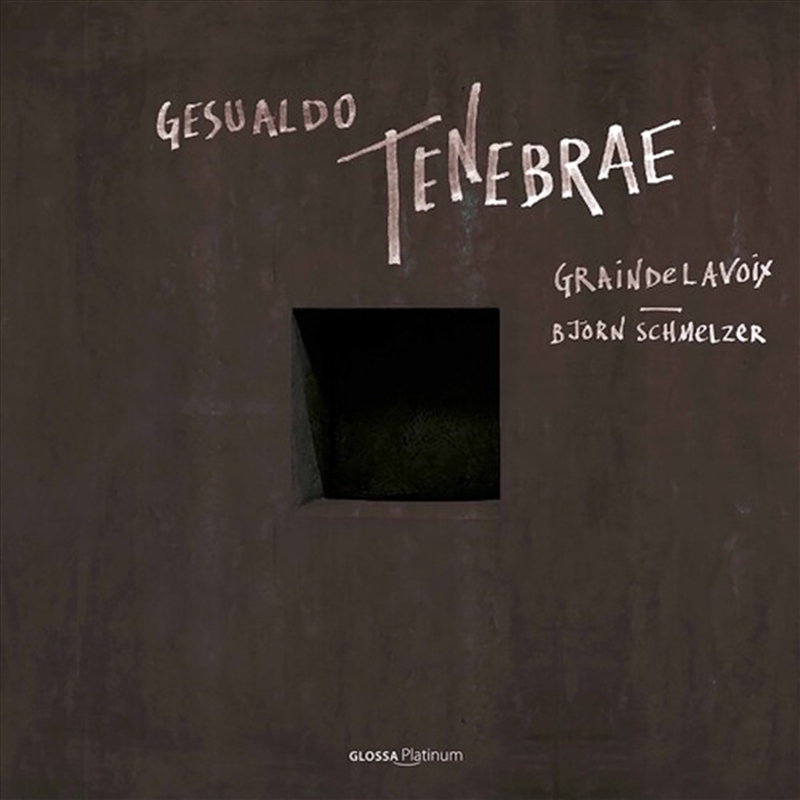 Tenebrae/Product Detail/Classical