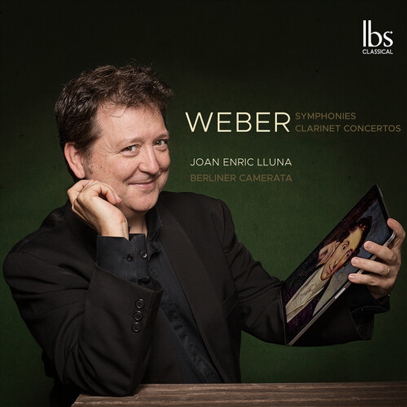 Symphonies / Clarinet Concertos/Product Detail/Classical