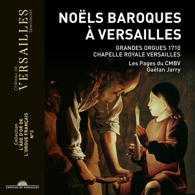 Noels A Versailles/Product Detail/Classical