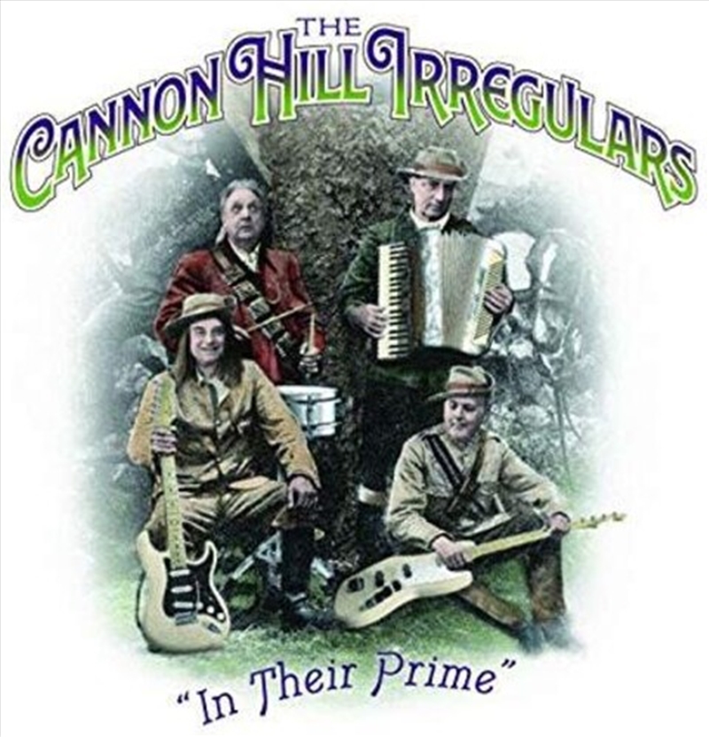 In Their Prime/Product Detail/Folk