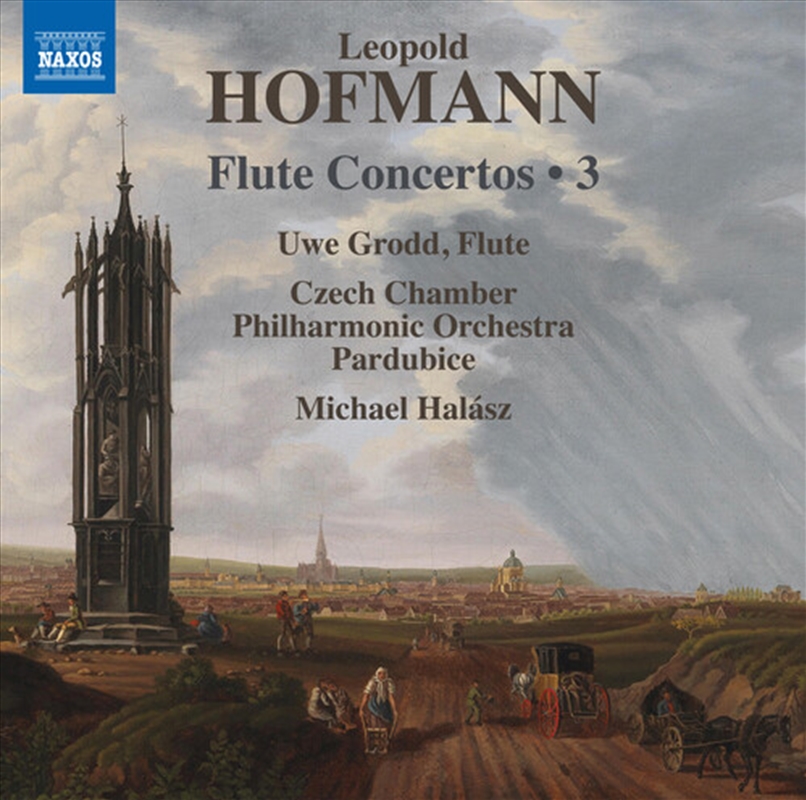 Flute Concertos 3/Product Detail/Classical
