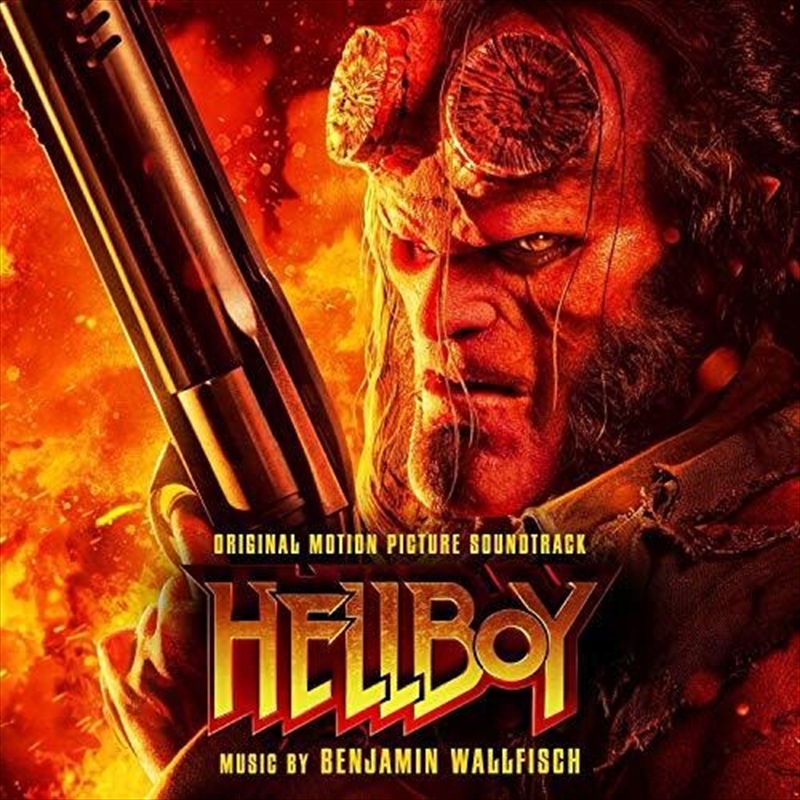 Hellboy/Product Detail/Soundtrack