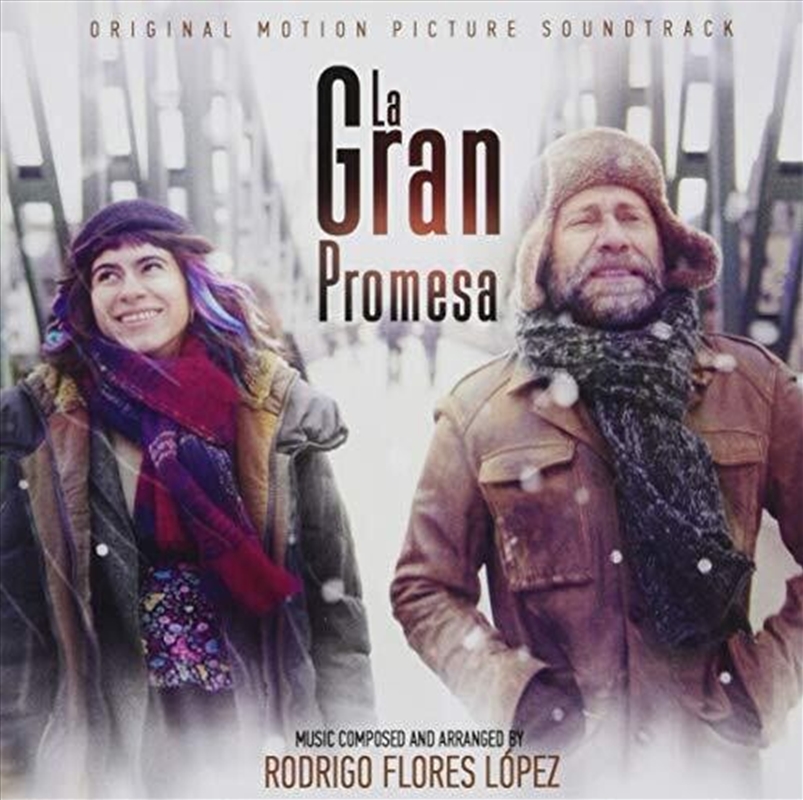 La Gran Promesa/Product Detail/Soundtrack