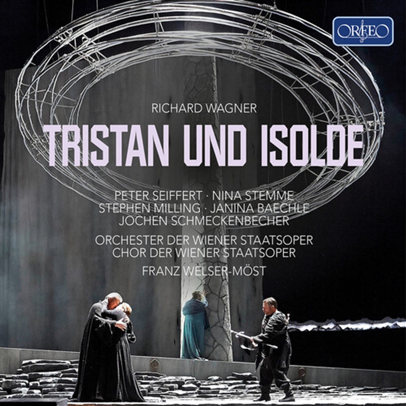 Tristan Und Isolde/Product Detail/Classical