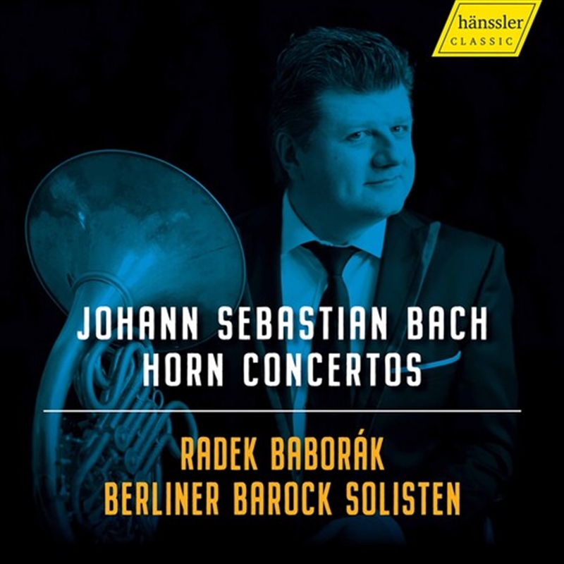 Horn Concertos/Product Detail/Classical