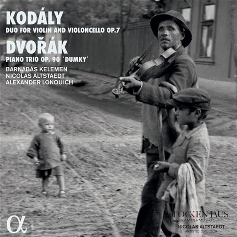 Duo For Violin And Violoncello/Product Detail/Classical