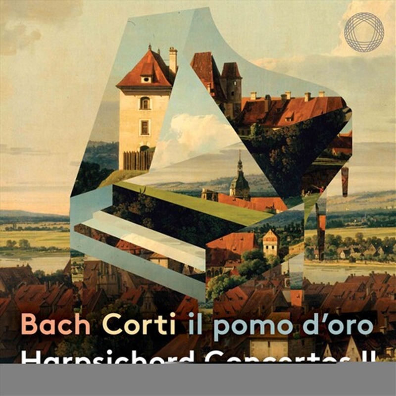Harpsichord Concertos Part Ii/Product Detail/Rock