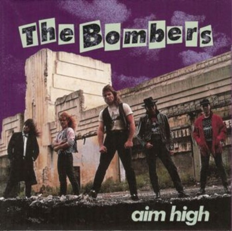Aim High/Product Detail/Rock/Pop