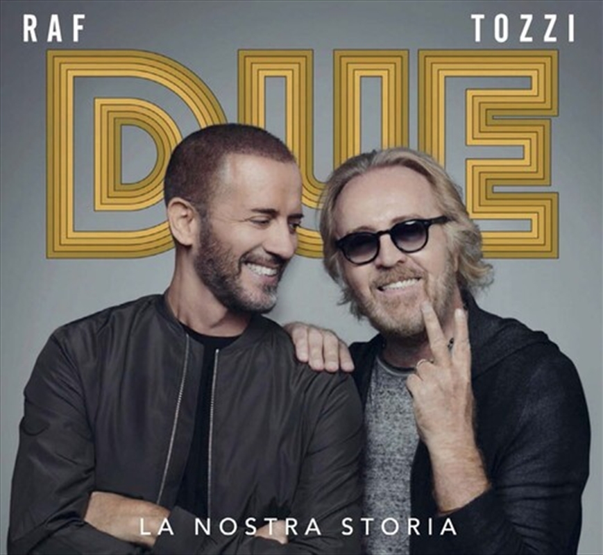 Due La Nostra Storia/Product Detail/World