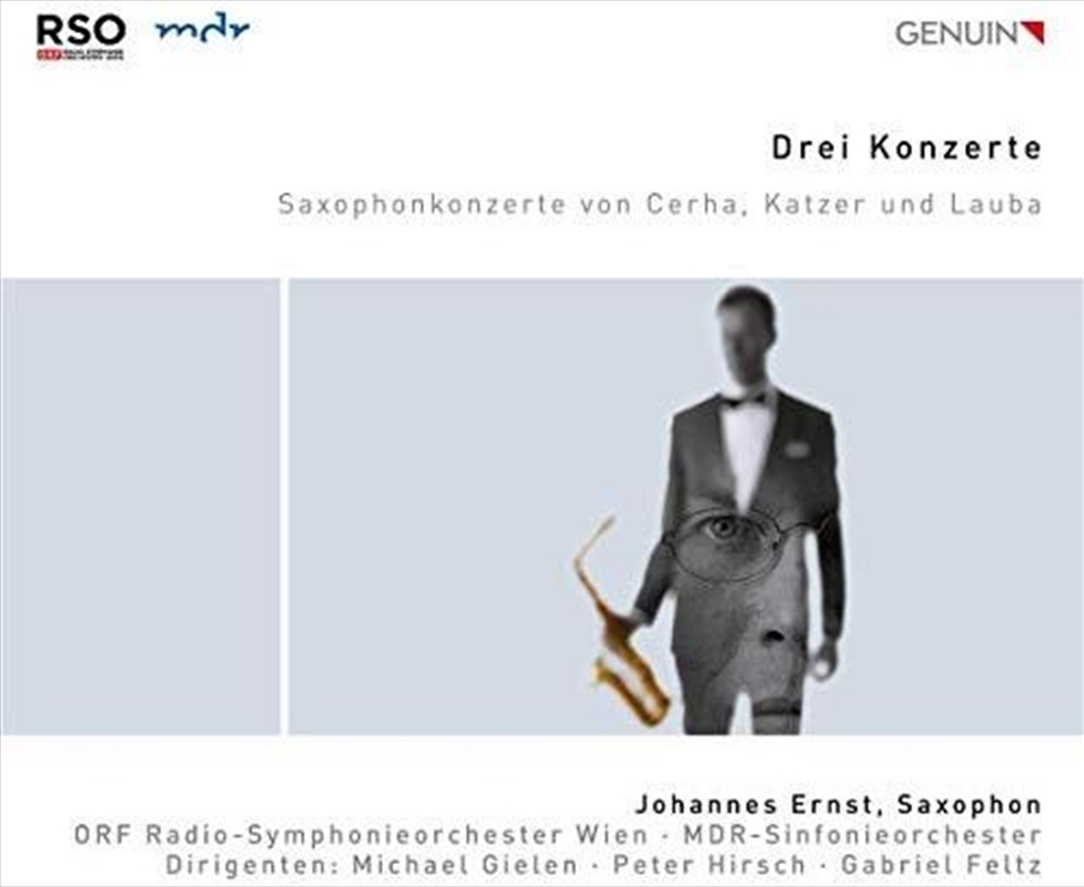 Drei Konzerte/Product Detail/Classical