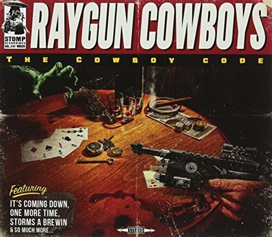 Cowboy Code/Product Detail/Rock