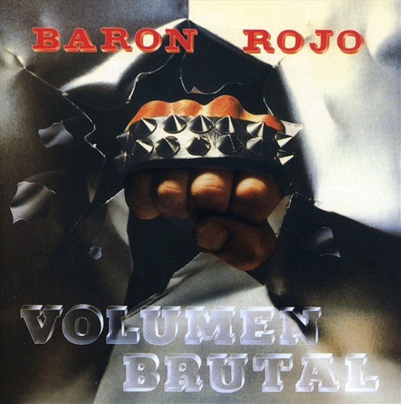 Volumen Brutal/Product Detail/Metal