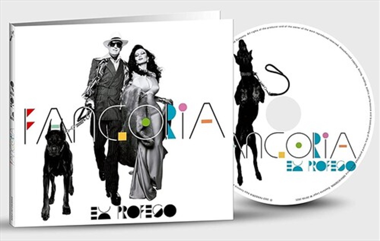 Ex Profeso/Product Detail/Rock/Pop