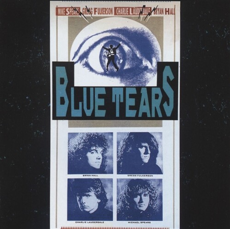 Blue Tears/Product Detail/Rock/Pop