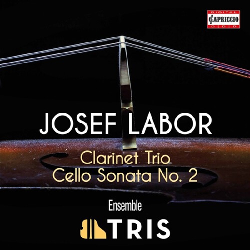 Clarinet Trio / Cello Sonata/Product Detail/Classical