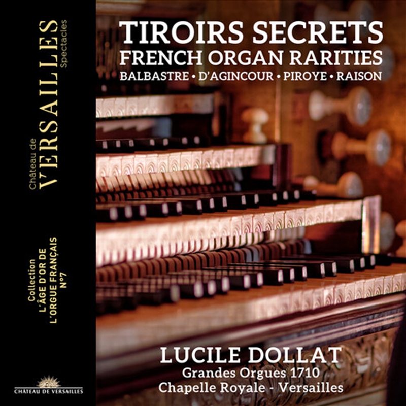 Tiroirs Secrets/Product Detail/Classical