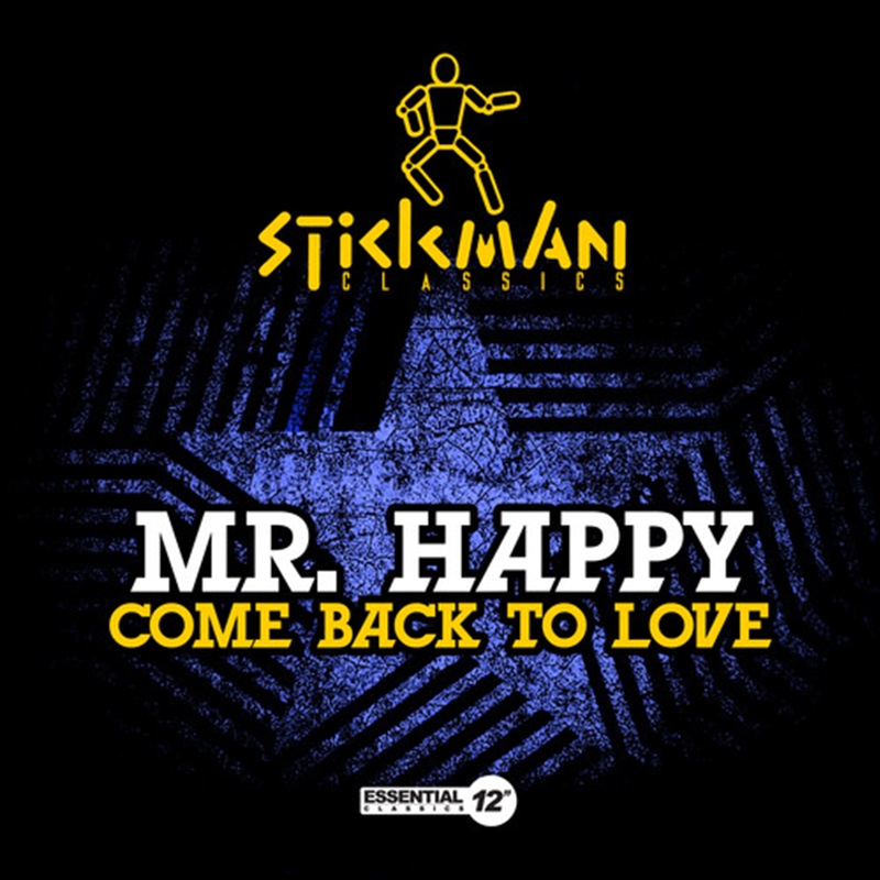 Come Back To Love/Product Detail/Dance