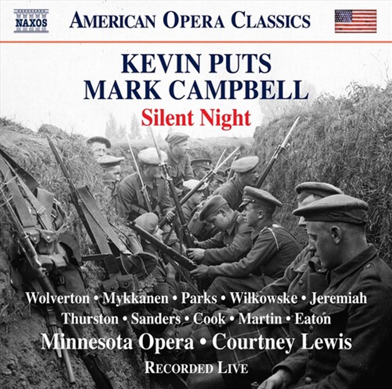 Silent Night/Product Detail/Classical