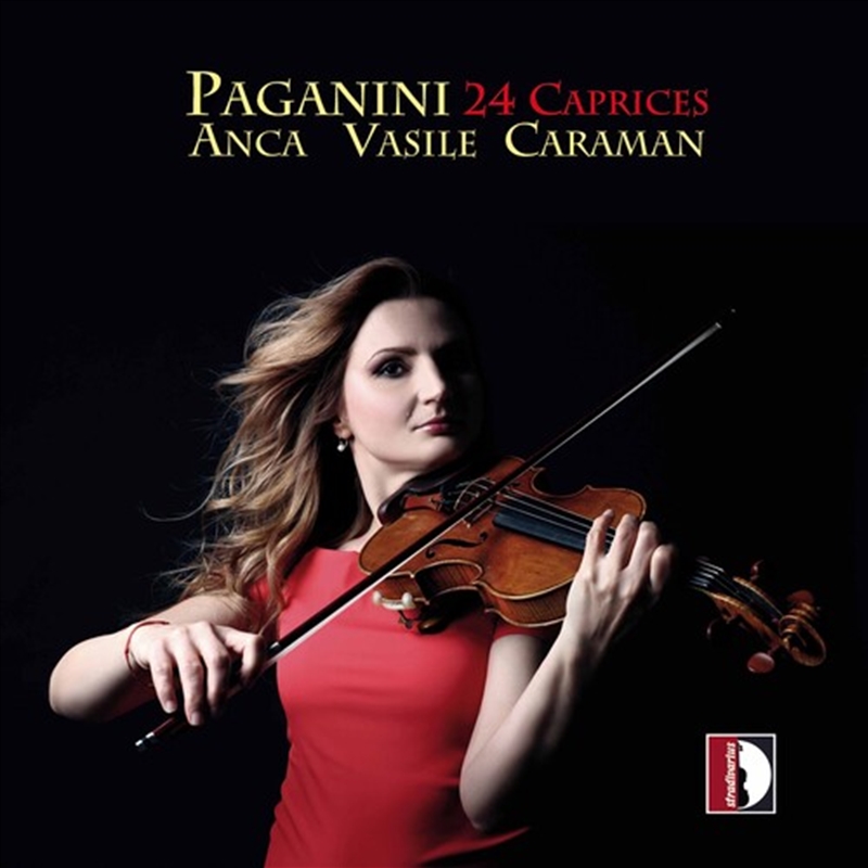 24 Caprices/Product Detail/Classical
