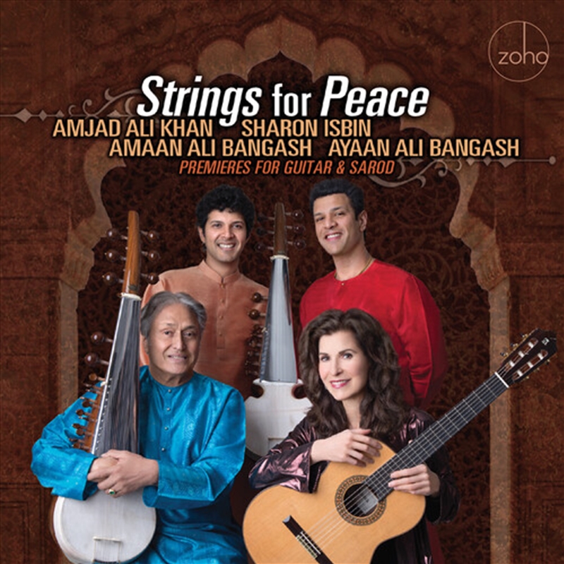 Strings For Peace: Premieres F/Product Detail/World