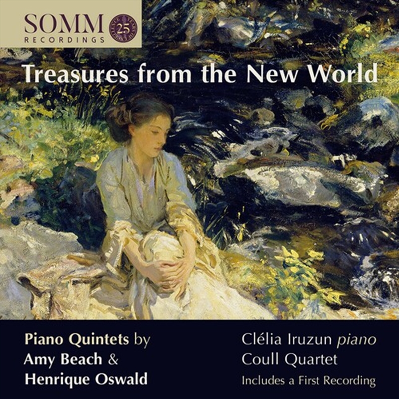Treasures From The New World/Product Detail/Classical