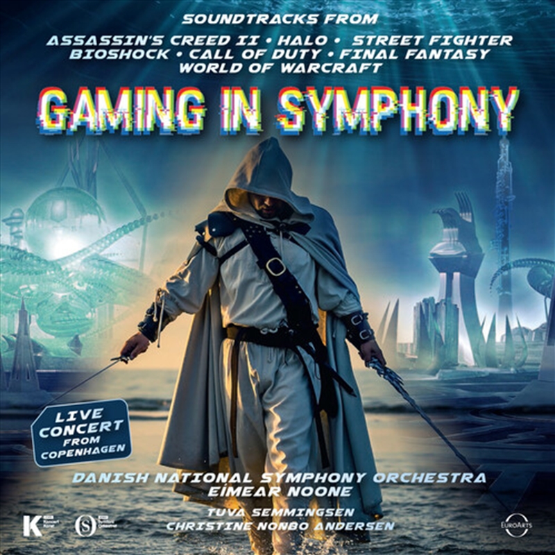 Gaming In Symphony/Product Detail/Classical