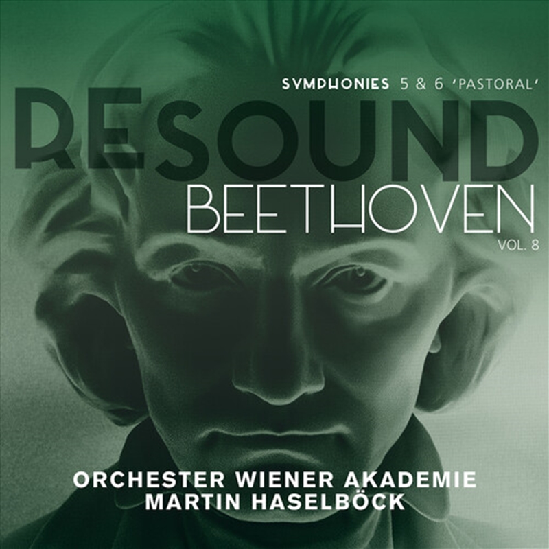 Resound Beethoven 8/Product Detail/Classical