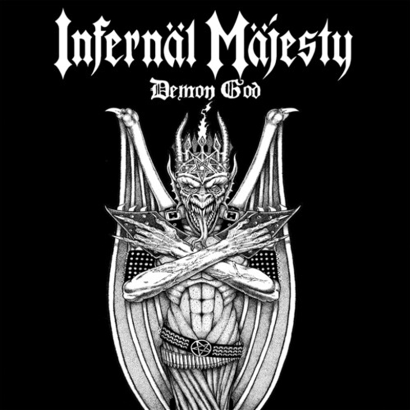 Demon God/Product Detail/Rock